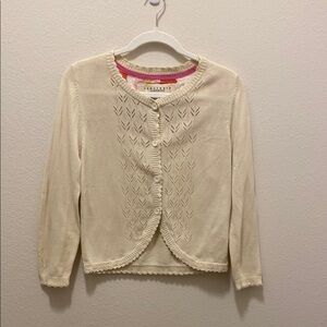 Sanctuary Clothing Homespun cardigan sweater in cream